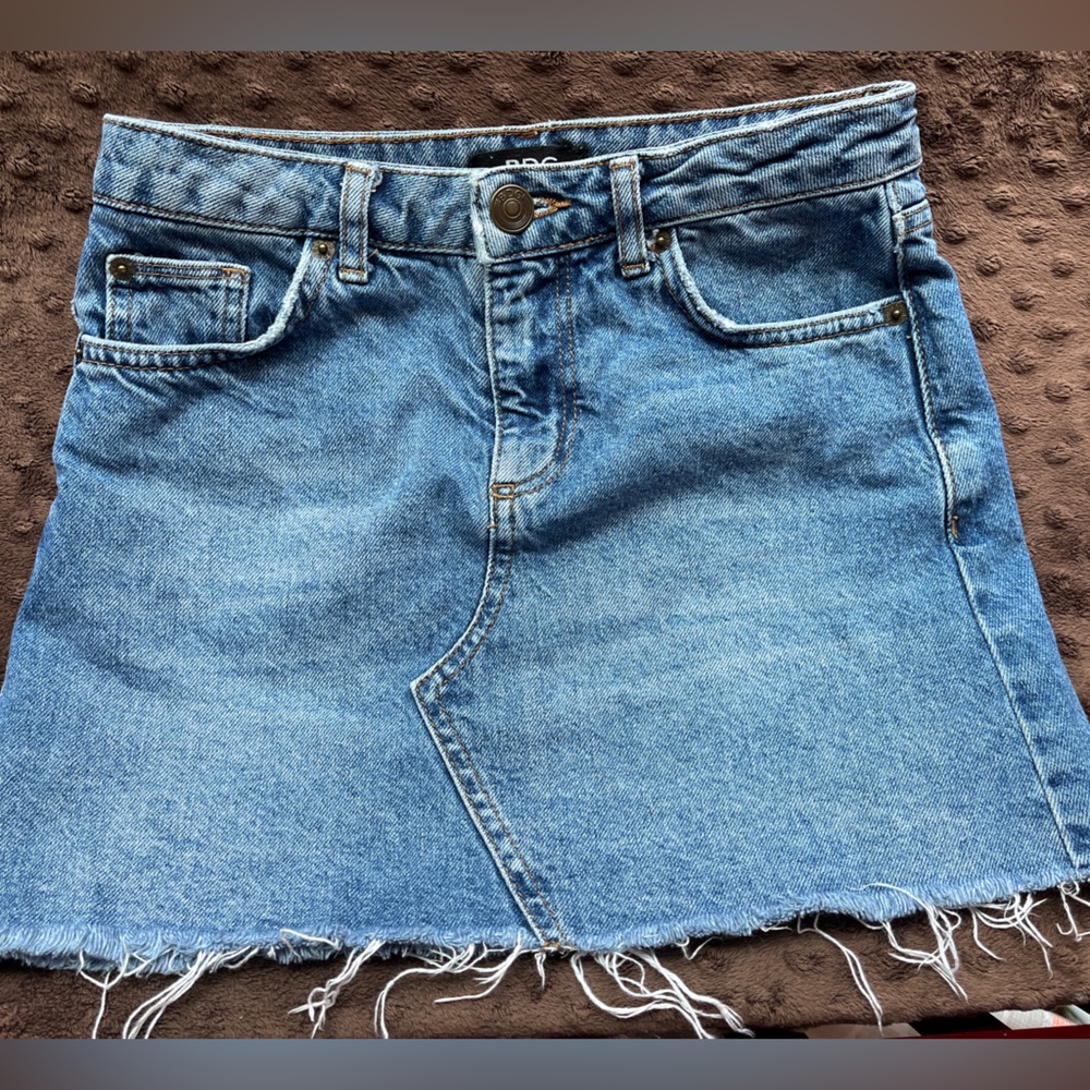 BDG mini skirt